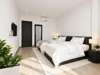 Elegance Sanctuary Hotel - Ben Thanh Market – Foto’s 12