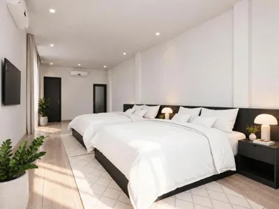 Elegance Sanctuary Hotel - Ben Thanh Market – Foto’s 15