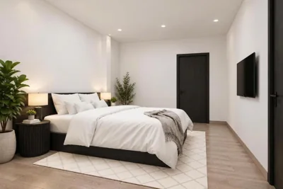 Standaard tweepersoonskamer — Elegance Sanctuary Hotel - Ben Thanh Market