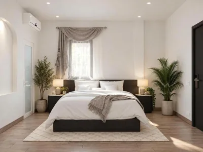 Superior tweepersoonskamer — Elegance Sanctuary Hotel - Ben Thanh Market